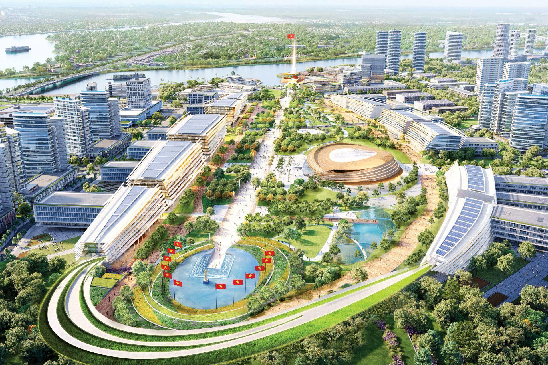 Sau hợp nhất, một tỉnh tăng trưởng kỷ lục, thu ngân sách chạm mốc 100.000 tỷ đồng - Ảnh 2