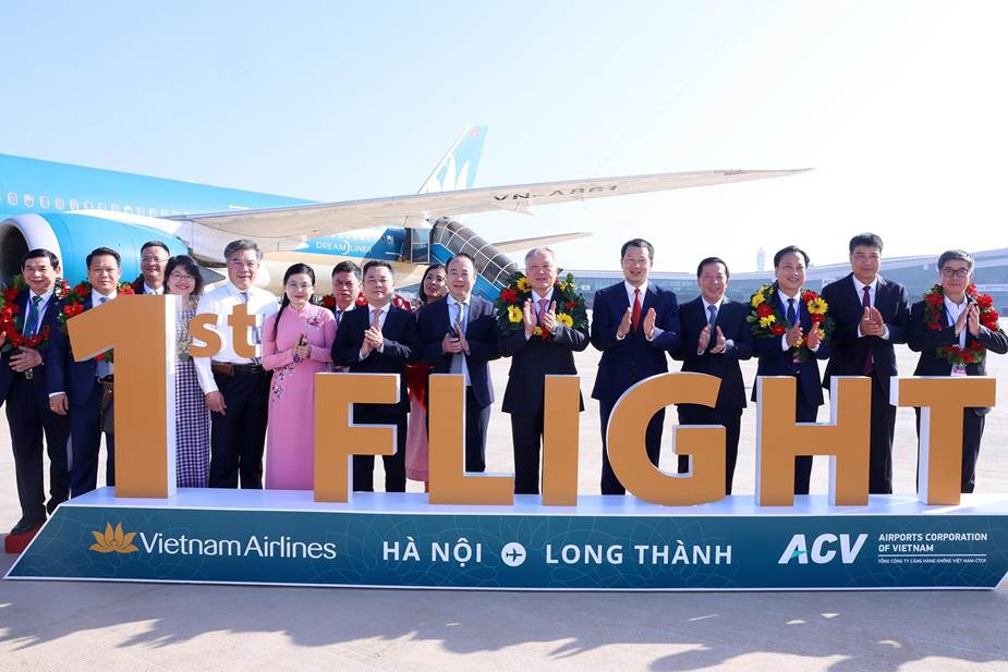 Công trình thế kỷ của đất nước và loạt công nghệ tự chủ “made by Vietnam” - Ảnh 2