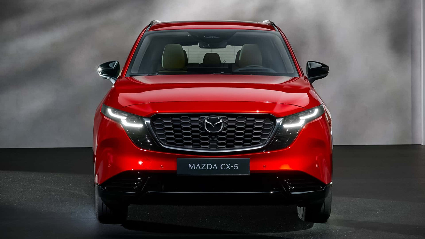 Mazda CX-5 mới nâng cấp toàn diện sau 10 năm, nhưng đắt giá nhất là việc hãng đã chịu thay đổi điều này - Ảnh 5