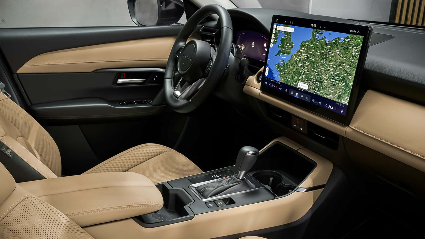 Mazda CX-5 mới nâng cấp toàn diện sau 10 năm, nhưng đắt giá nhất là việc hãng đã chịu thay đổi điều này - Ảnh 8