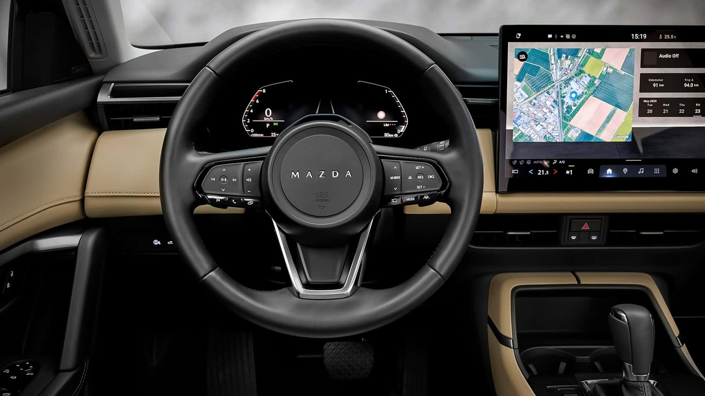 Mazda CX-5 mới nâng cấp toàn diện sau 10 năm, nhưng đắt giá nhất là việc hãng đã chịu thay đổi điều này - Ảnh 7