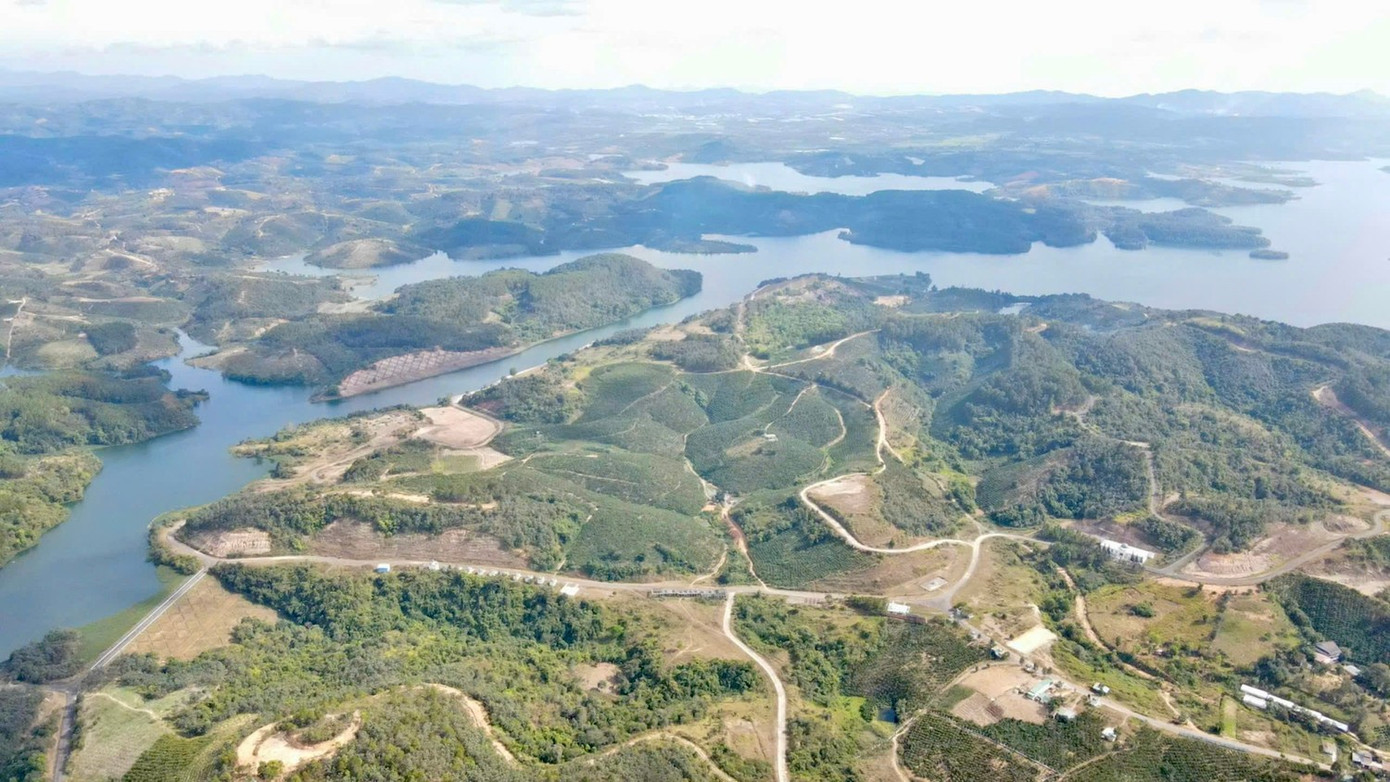 Thu hồi hơn 1.400 ha đất dự án Sài Gòn Đại Ninh - Ảnh 1