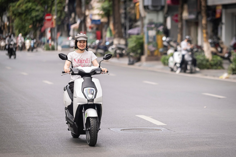 Honda, Yamaha bán xe điện kiểu gì thế? - Ảnh 4