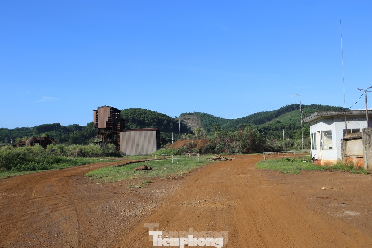 'Khai tử' dự án nhà máy tuyển quặng sắt 500.000 tấn/năm - Ảnh 2