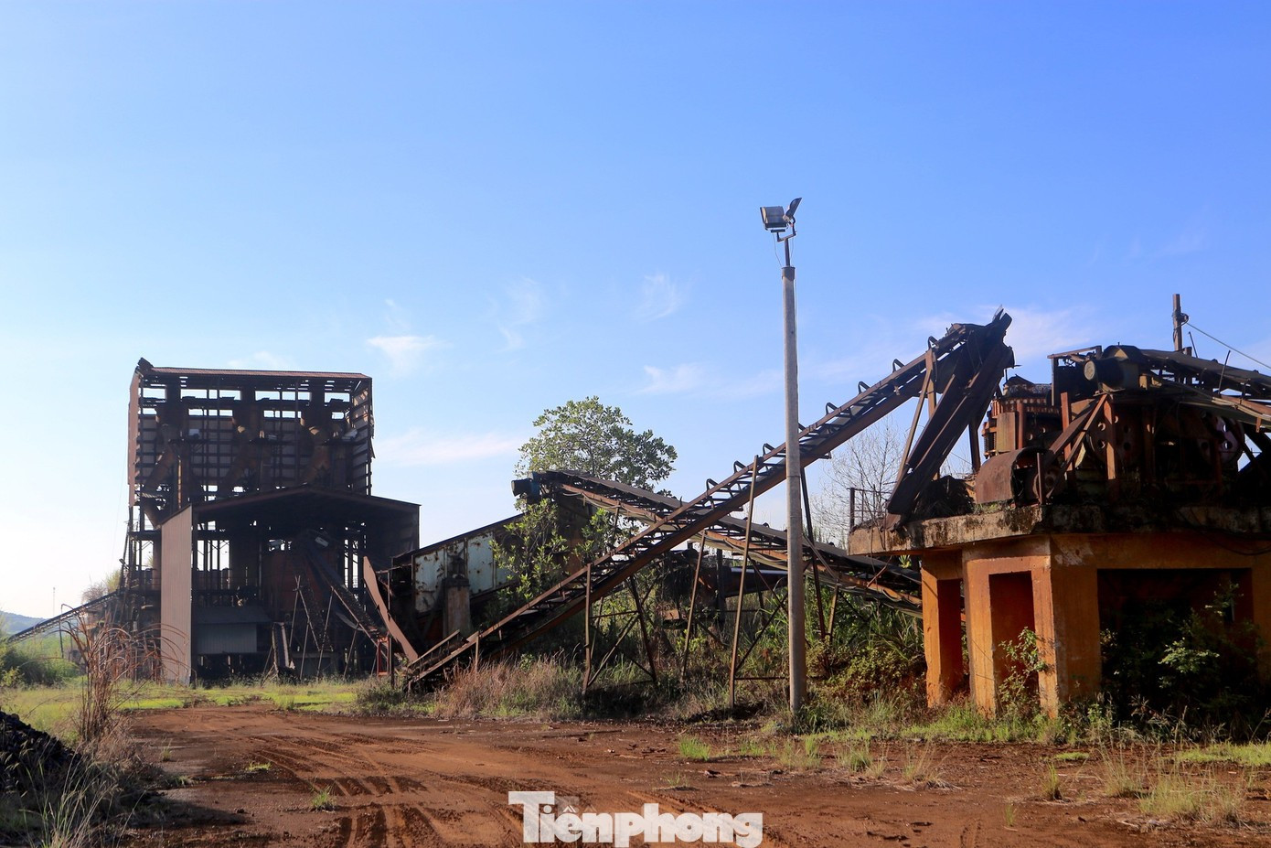 'Khai tử' dự án nhà máy tuyển quặng sắt 500.000 tấn/năm - Ảnh 1