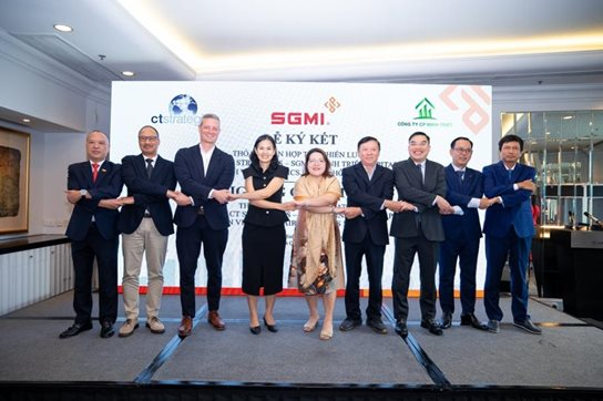 Việt Nam đứng trước cơ hội chưa từng có để thực hiện tham vọng lớn trong lĩnh vực logistics hàng không - Ảnh 5