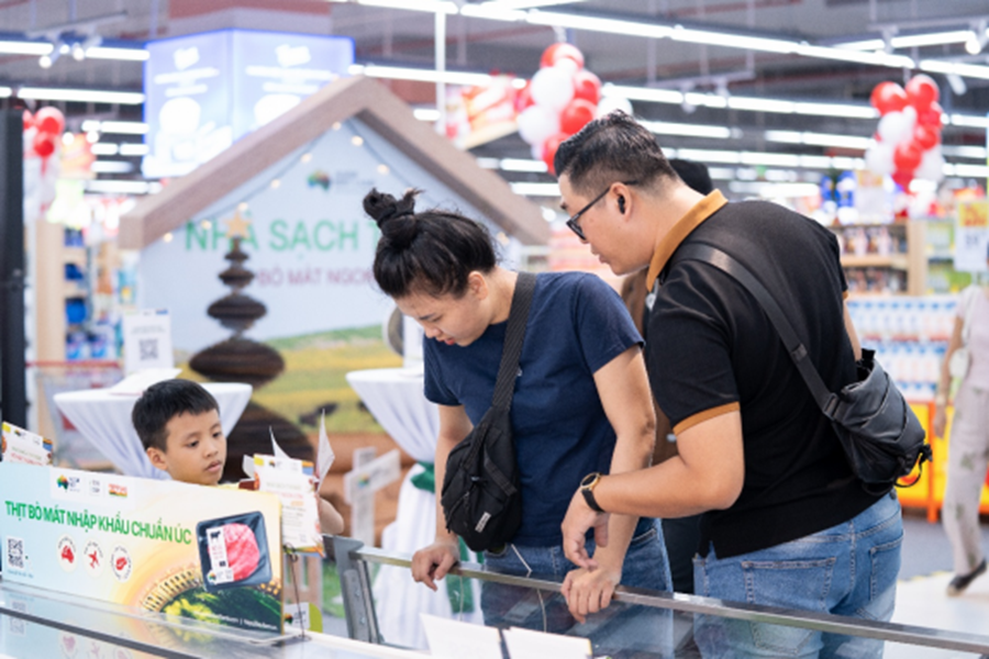 MLA phối hợp hệ thống bán lẻ toàn quốc triển khai chiến dịch mới - Ảnh 1