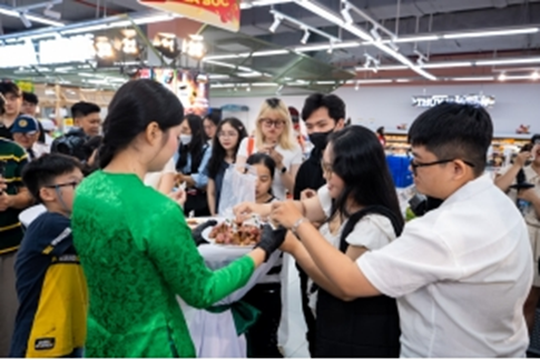 MLA phối hợp hệ thống bán lẻ toàn quốc triển khai chiến dịch mới - Ảnh 2