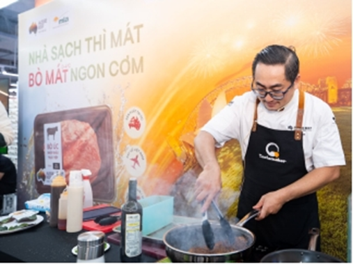 MLA phối hợp hệ thống bán lẻ toàn quốc triển khai chiến dịch mới - Ảnh 3