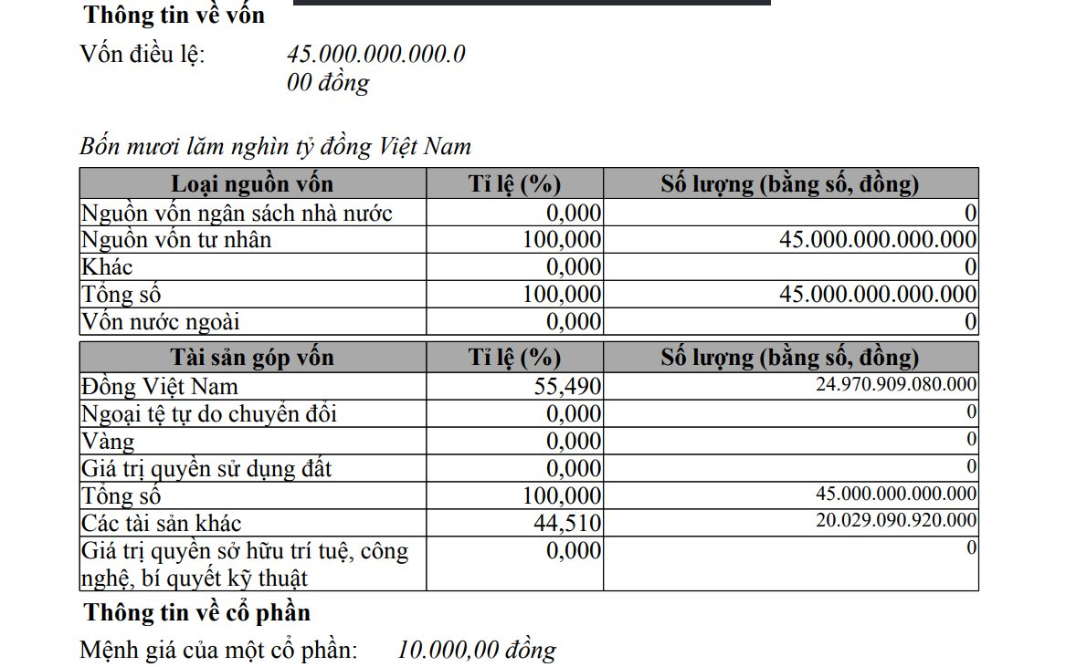 Khi Vingroup rút lui khỏi đường sắt cao tốc Bắc Nam, Vinspeed tăng vốn điều lệ thêm 36% lên 45.000 tỷ - Ảnh 1