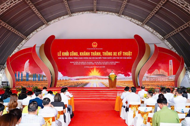 Tập đoàn Sun Group khởi công tuyến tàu đô thị gần 9.000 tỷ đồng tại Phú Quốc - Ảnh 1