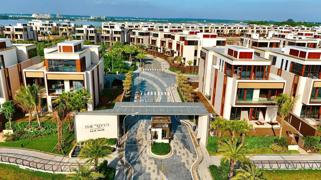 Thị trường BĐS cuối năm: Biệt thự bán đảo dẫn nhịp nguồn cung mới - Ảnh 1