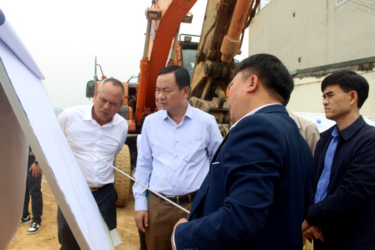 Phú Thọ gỡ khó dự án Đường liên kết vùng Hòa Bình - Hà Nội và cao tốc Hòa Bình - Mộc Châu - Ảnh 1