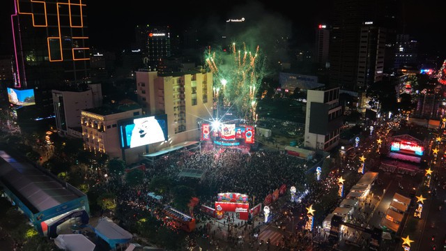 Jollibee kỷ niệm 20 năm tại Việt Nam, tăng tốc mở thêm 15 cửa hàng trong tháng 12 - Ảnh 4