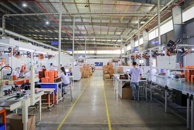 Nanoco 2026: Doanh nghiệp chiếu sáng Việt đạt chuẩn ETL, đưa sản phẩm vào Walmart Mỹ - Ảnh 4