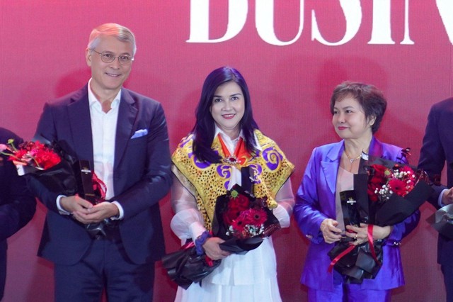 Tatler vinh danh Tiến sĩ Nguyễn Thị Phương Thảo trong danh sách Nhân vật ảnh hưởng năm 2025 - Ảnh 6