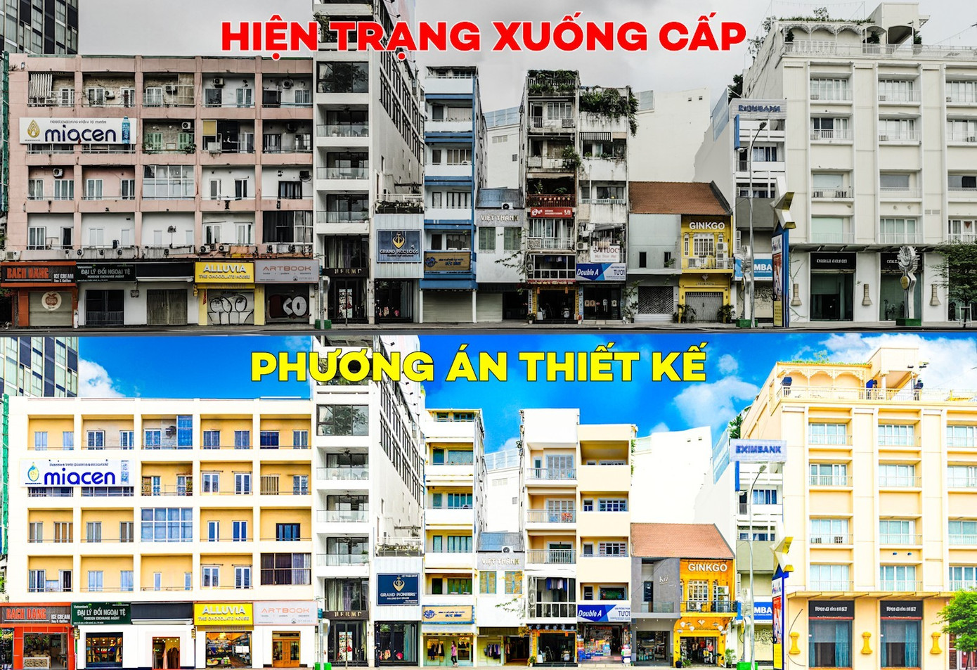 Khang Điền hoàn tất chỉnh trang đường Lê Lợi, diện mạo mới cho trục trung tâm TP.HCM - Ảnh 7