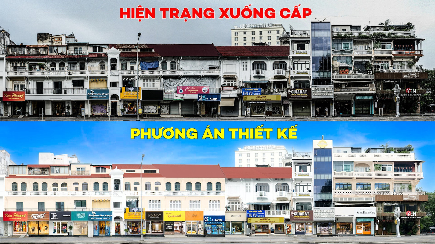 Khang Điền hoàn tất chỉnh trang đường Lê Lợi, diện mạo mới cho trục trung tâm TP.HCM - Ảnh 9