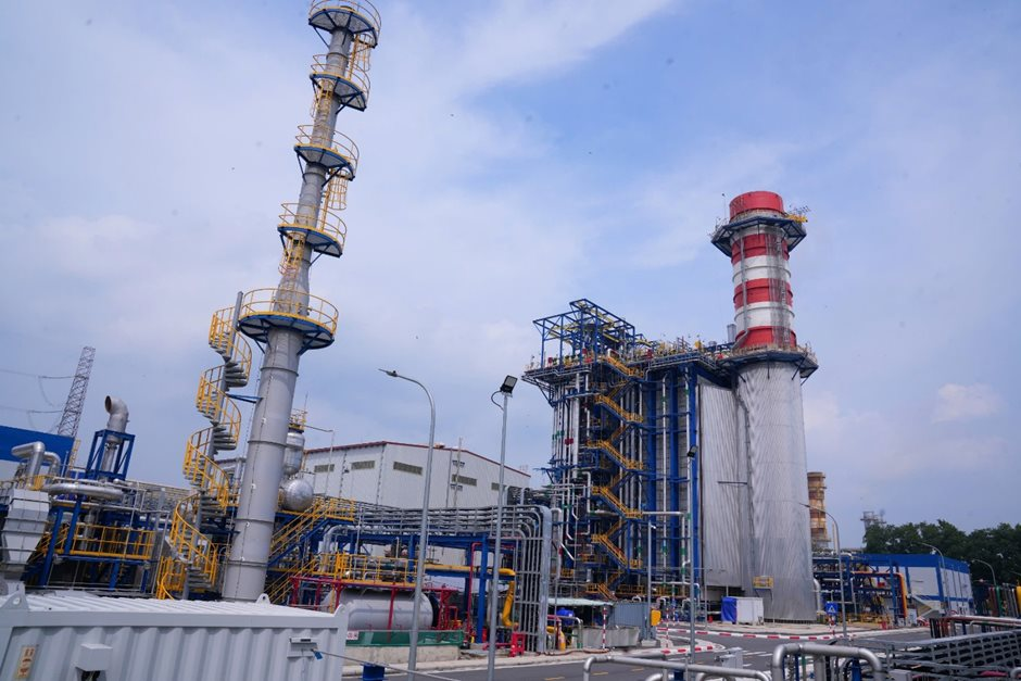 Những cái "nhất" của Dự án Điện khí LNG Nhơn Trạch 3&4 - Ảnh 1