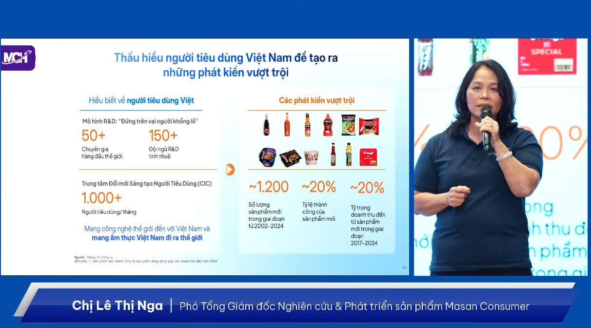Tỷ phú Nguyễn Đăng Quang: Ở Masan Consumer không có tư duy làm công ăn lương - Ảnh 2