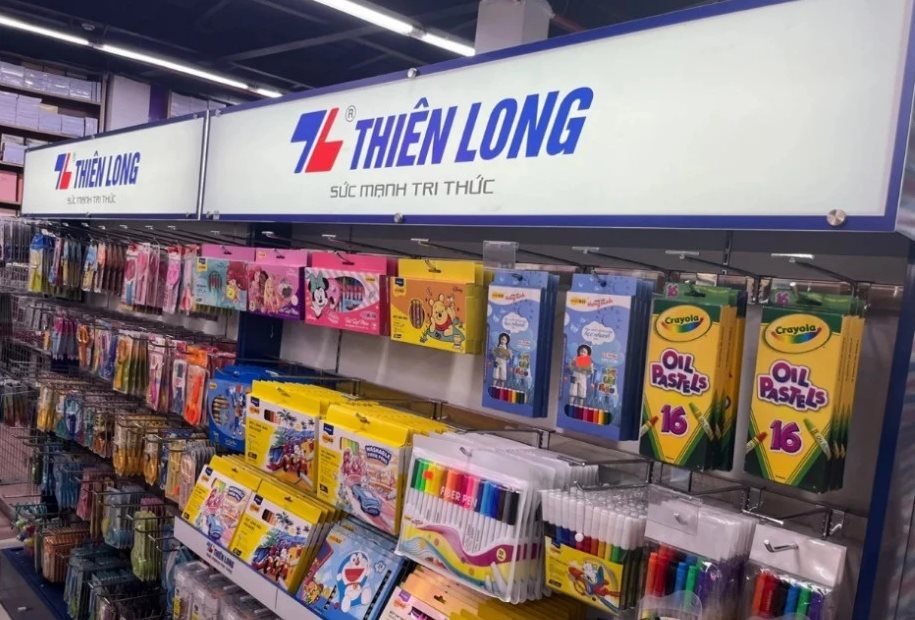 Thiên Long (TLG) chốt ngày trả cổ tức, nhóm gia đình Chủ tịch Cô Gia Thọ dự kiến nhận 5,15 triệu cổ phiếu mới và 51,5 tỷ đồng tiền mặt - Ảnh 1