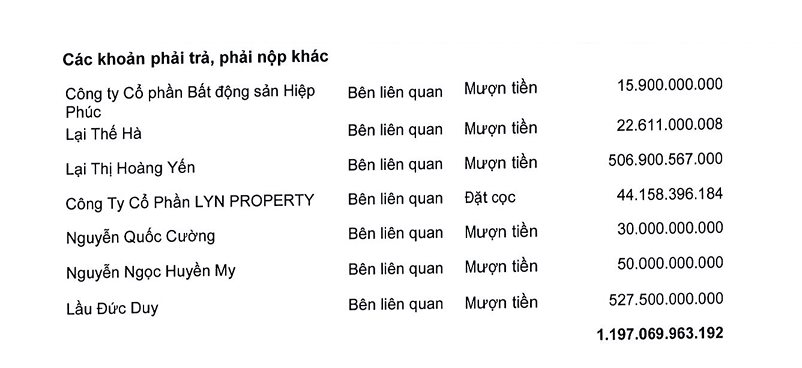 Đằng sau biến động lớn của Quốc Cường Gia Lai - Ảnh 4