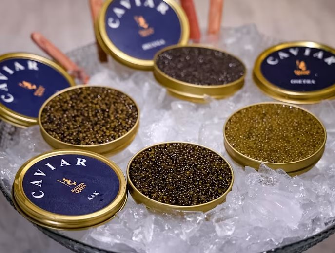 Ngỡ của Nga nhưng lại ‘Made in China’: Trung Quốc âm thầm thống trị mặt hàng giá trên trời 250 triệu đồng/kg, 1 công ty đủ cung 1/3 nhu cầu thế giới - Ảnh 1