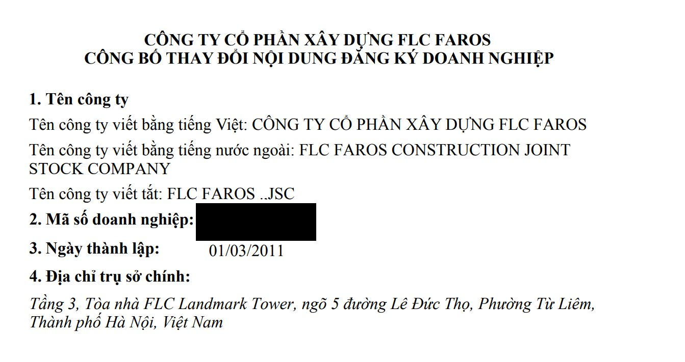 FLC Faros bỏ ngành tắm hơi, massage - Ảnh 1