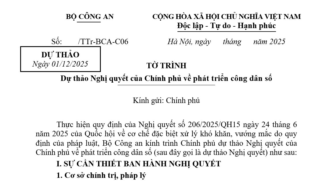 Bộ Công an đề xuất xây dựng 01 Ví điện tử quốc gia duy nhất gắn với VNeID - Ảnh 1