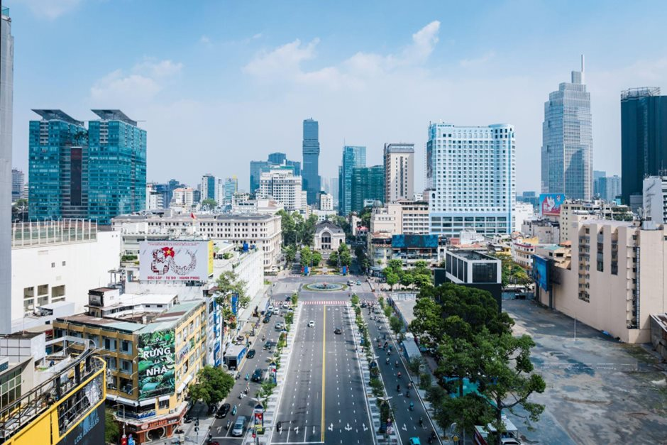 Khánh thành chỉnh trang đường Lê Lợi, Khang Điền mong muốn tiếp tục 'làm đẹp' chợ Bến Thành, đường Nguyễn Huệ và Đồng Khởi - Ảnh 4