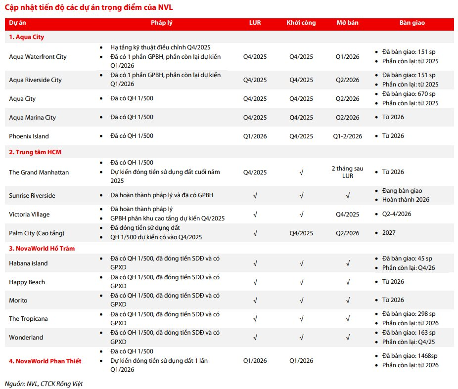 Điều gì sẽ xảy ra với Novaland trong năm 2027 và 2028? - Ảnh 3