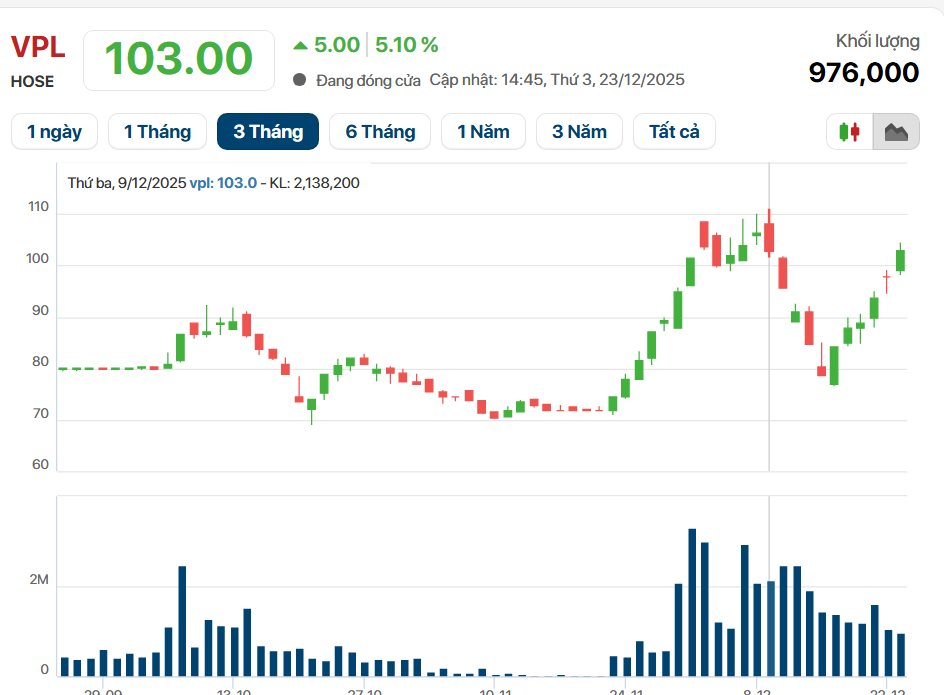 Cổ phiếu VIC vừa phá đỉnh lịch sử, tỷ phú Phạm Nhật Vượng huy động thành công 325 triệu USD vốn ngoại - Ảnh 2