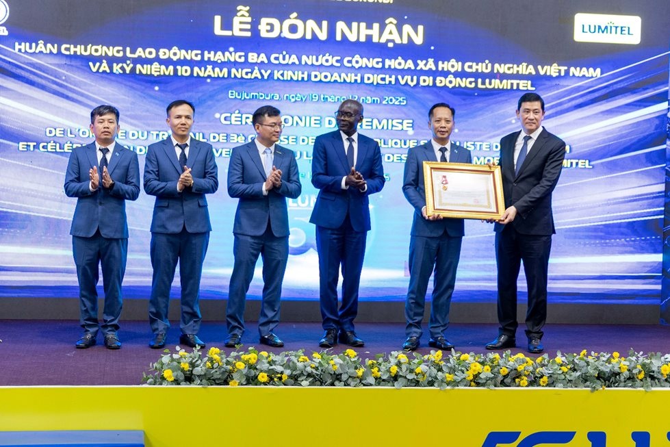 Ba dấu mốc trên 2 lục địa: Hành trình Viettel lan tỏa giá trị Việt Nam - Ảnh 3