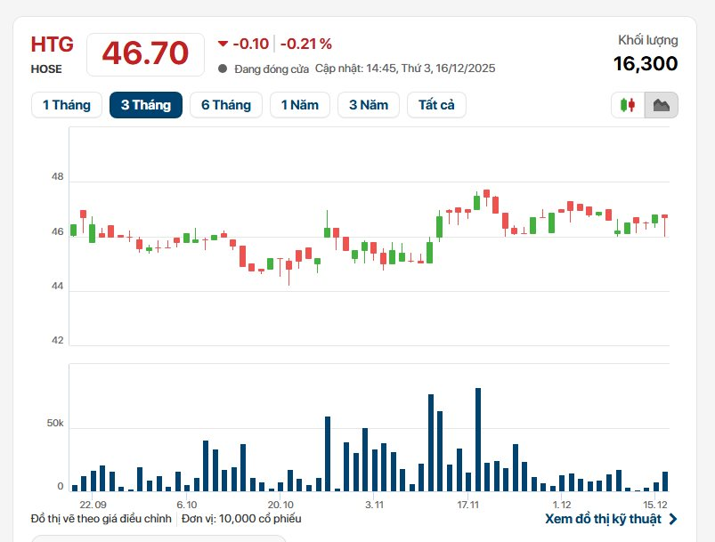 Công ty Dệt may trả cổ tức 25% bằng tiền mặt - Ảnh 4