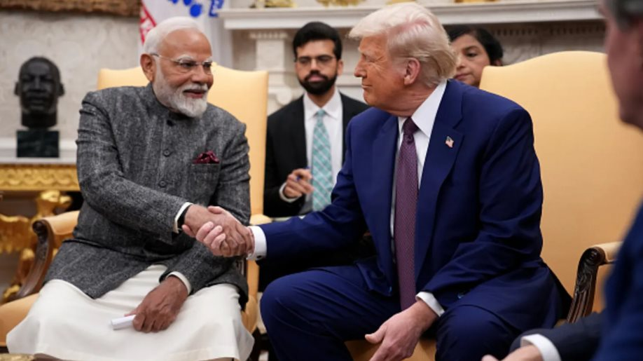 Buồn của nền kinh tế lớn thứ 5 thế giới: Hết năm vẫn lạc nhịp trong đàm phán với Mỹ, từ đối tác tiềm năng đến quốc gia chịu thuế cao nhất - Ảnh 1