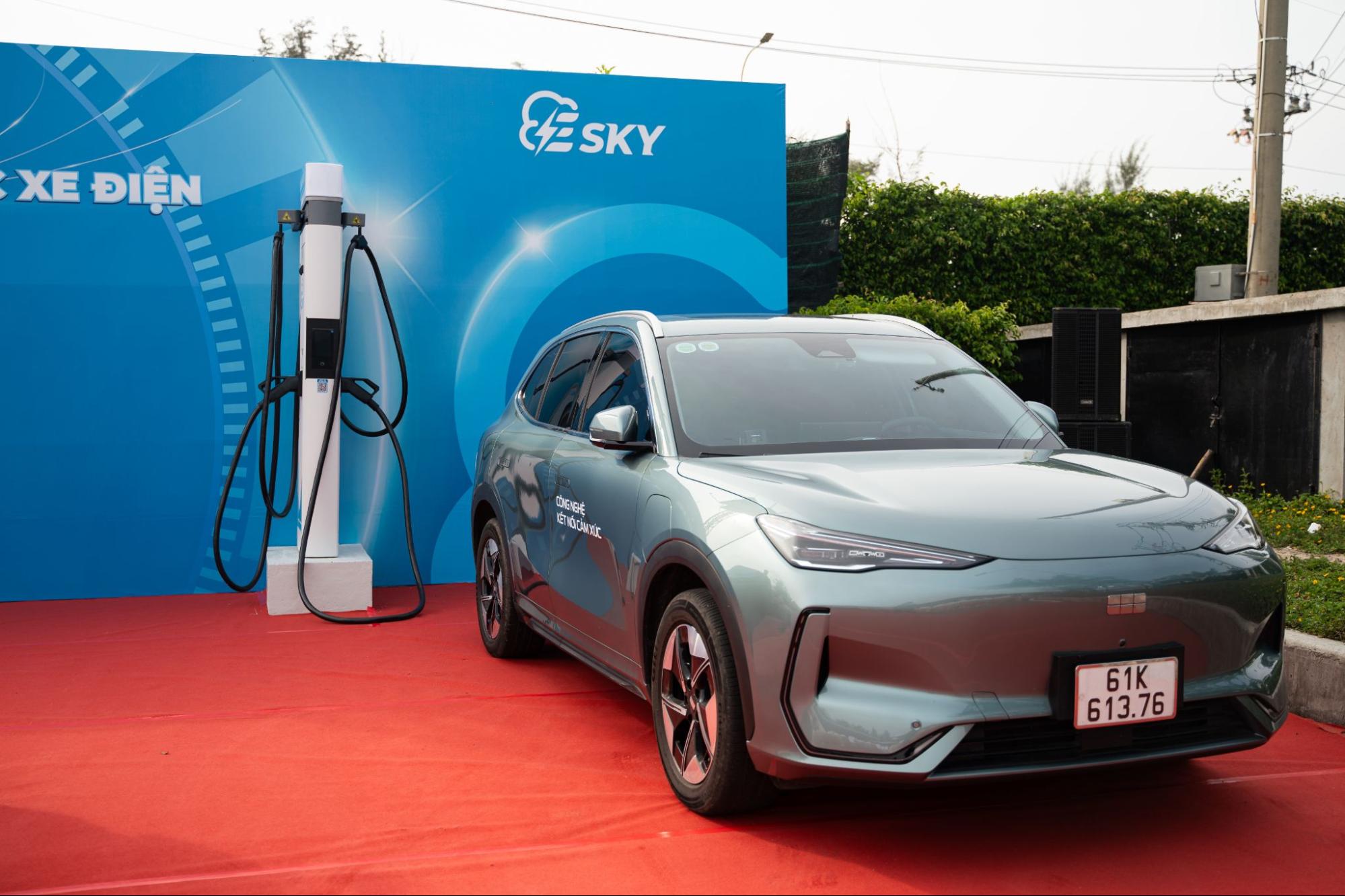 Tasco Auto bắt tay với Esky để xây trạm sạc - kế hoạch thế nào? - Ảnh 2