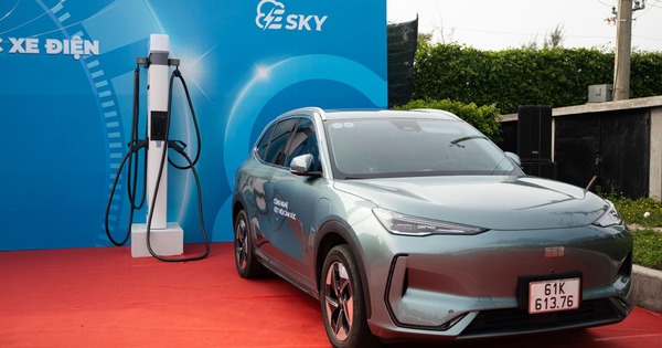 Tasco Auto bắt tay với Esky để xây trạm sạc - kế hoạch thế nào?