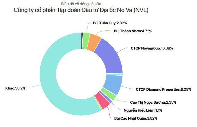 NovaGroup thay CEO lần thứ 2 trong năm 2025: Lộ diện nữ tướng mới sinh năm 1982 từ TTC Land - Ảnh 1