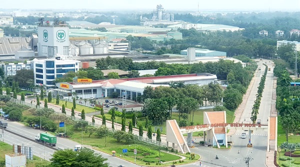 Chiến dịch 90 ngày: Thủ phủ công nghiệp Việt Nam dẫn đầu cả nước về một chỉ số quan trọng - Ảnh 2