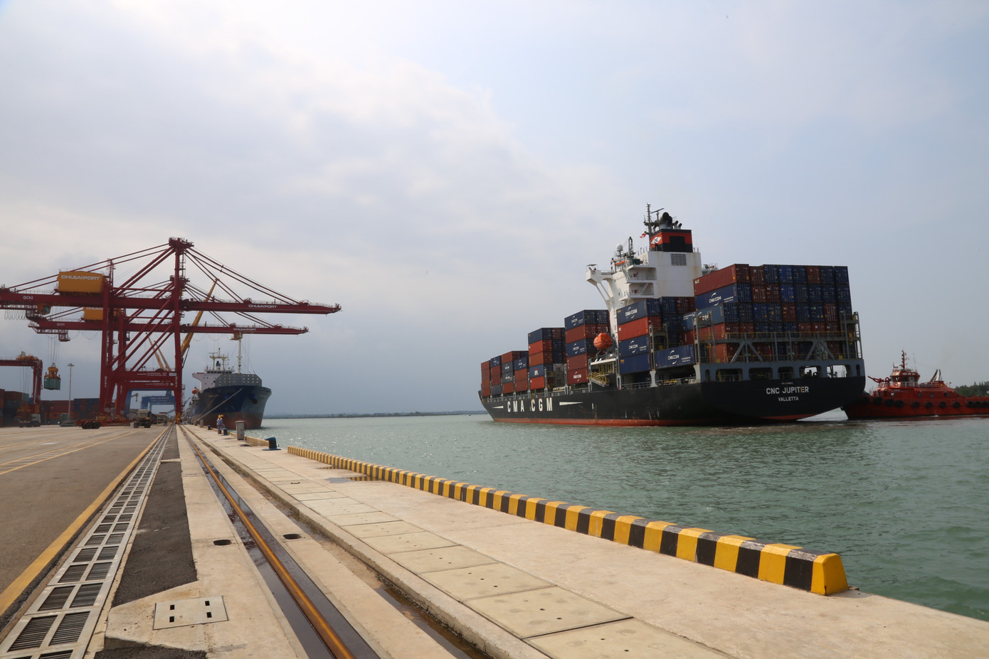 Chuyển mình từ Khu Kinh tế mở Chu Lai: Từ ‘phòng thí nghiệm’ chính sách đến trung tâm công nghiệp miền Trung - Ảnh 5