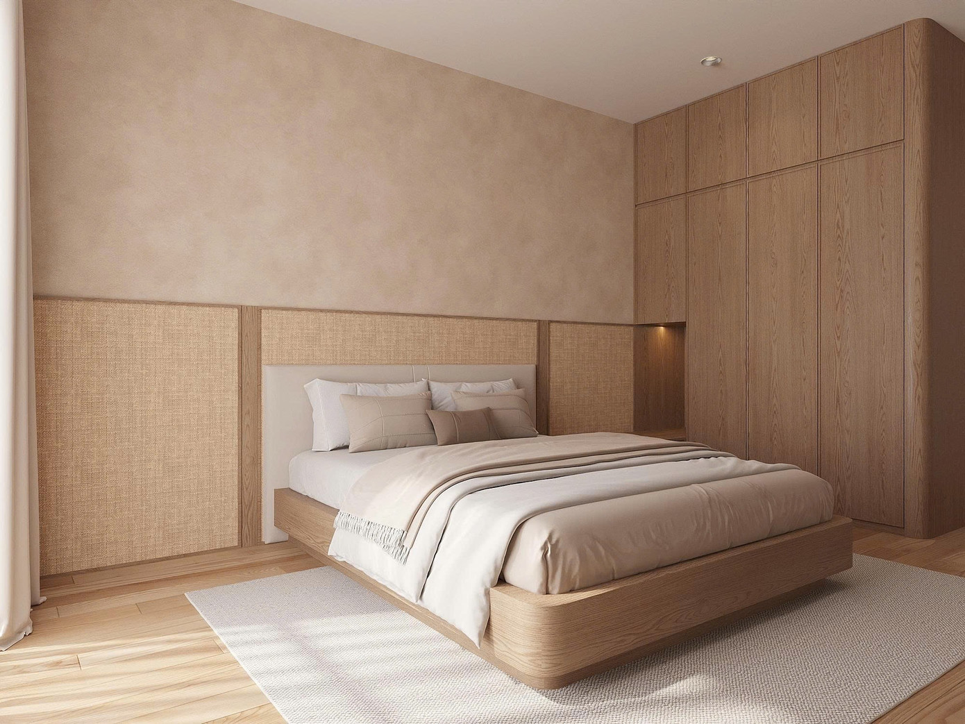 Vợ chồng trẻ cải tạo căn hộ 130m2 với chi phí 600 triệu đồng - Ảnh 18