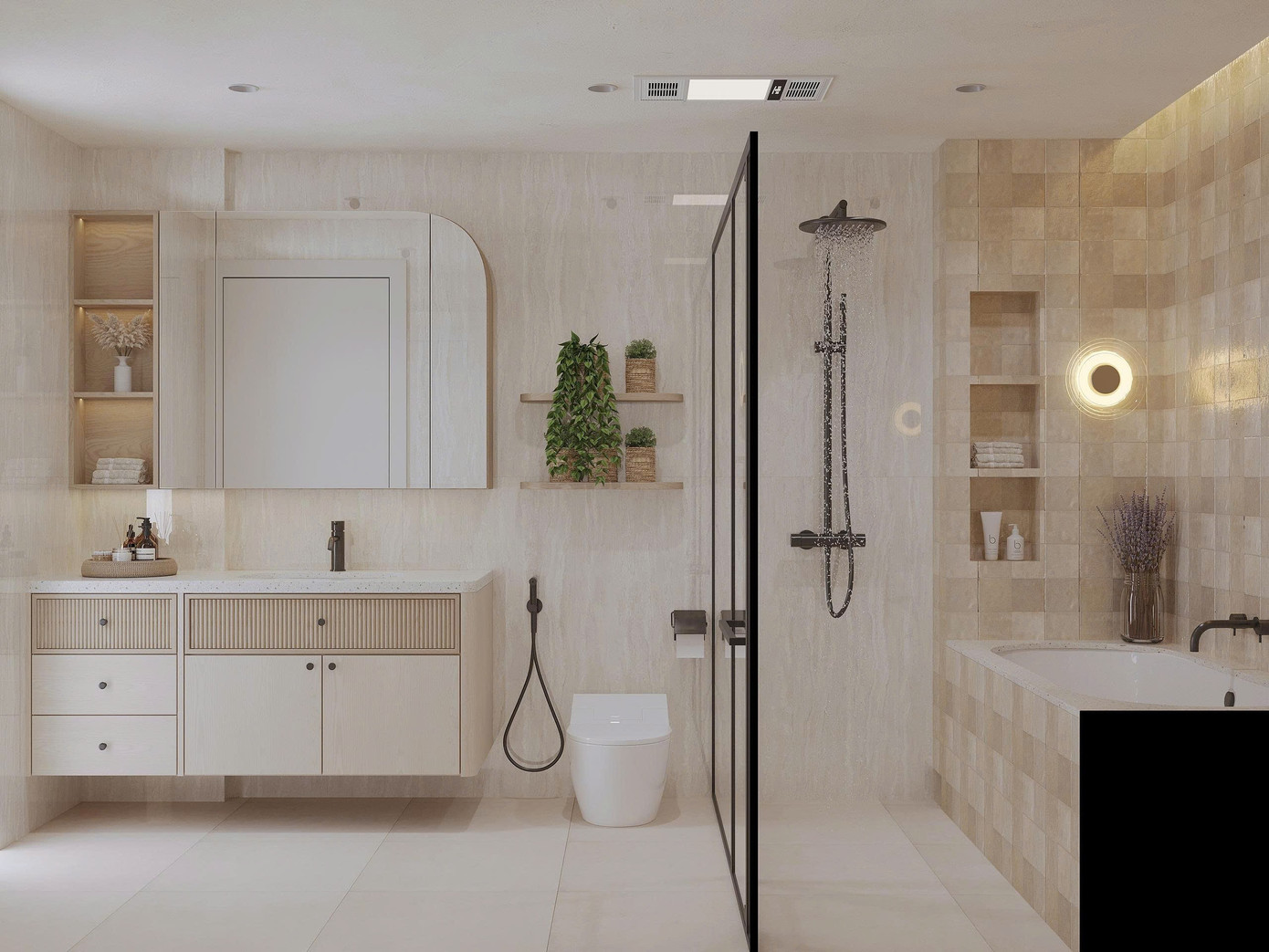 Cải tạo nhà có chọn lọc với chi phí 500 triệu đồng - Ảnh 10