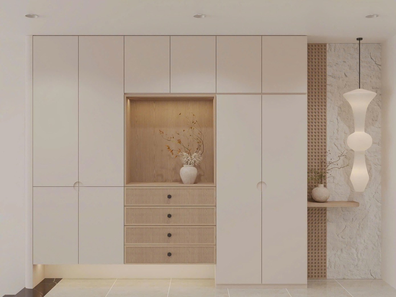 Cải tạo nhà có chọn lọc với chi phí 500 triệu đồng - Ảnh 1