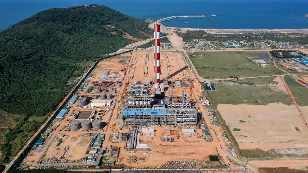 Quảng Trị sắp có nhà máy điện khí gần 2 tỉ USD - Ảnh 2