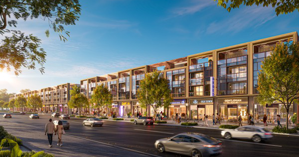 Art-Deco: Từ di sản kiến trúc đến bản sắc của Essensia Broadway