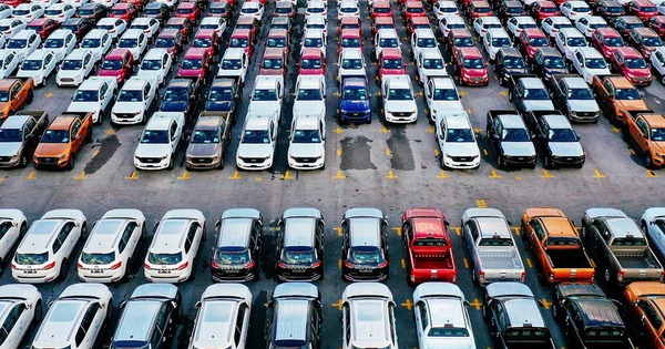 VinFast, Toyota, Hyundai... vừa lập một kỷ lục 'vô tiền khoáng hậu'