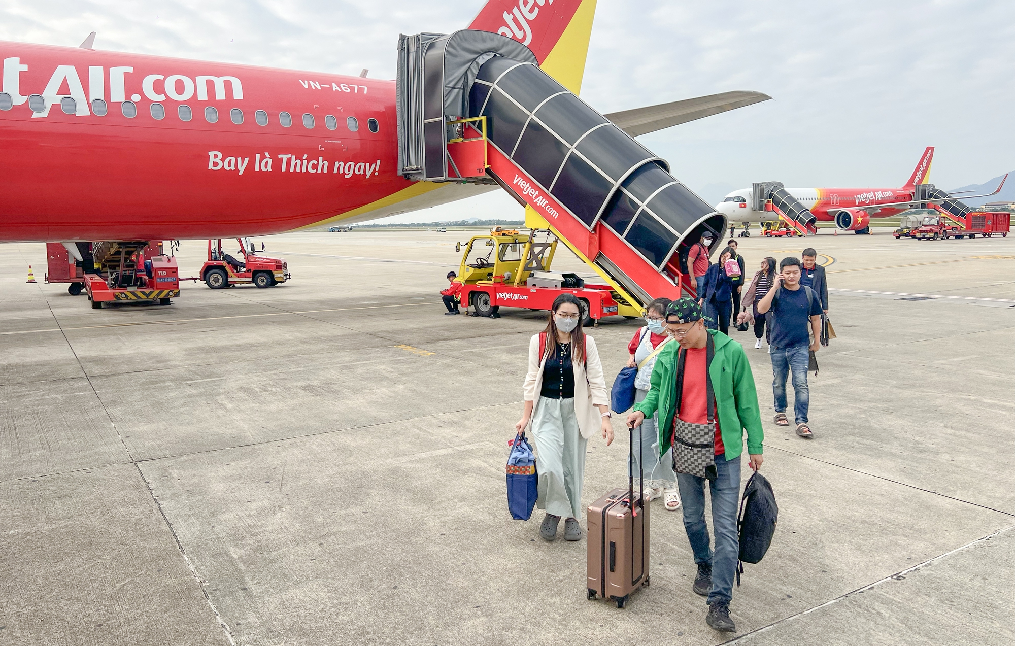 Động lực tăng trưởng cho hàng không Việt Nam năm 2026 - Ảnh 1