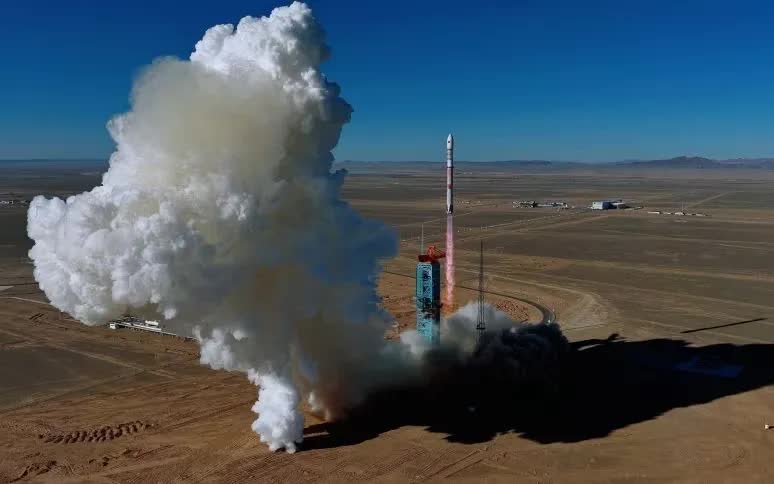 Tên lửa tái sử dụng của Trung Quốc nổ tung trong lần thử quỹ đạo đầu tiên - Ảnh 1