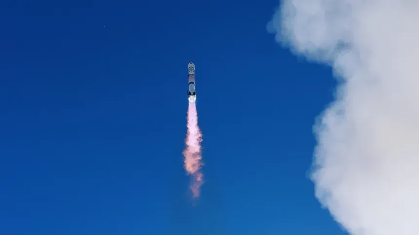 Tên lửa tái sử dụng của Trung Quốc nổ tung trong lần thử quỹ đạo đầu tiên - Ảnh 2