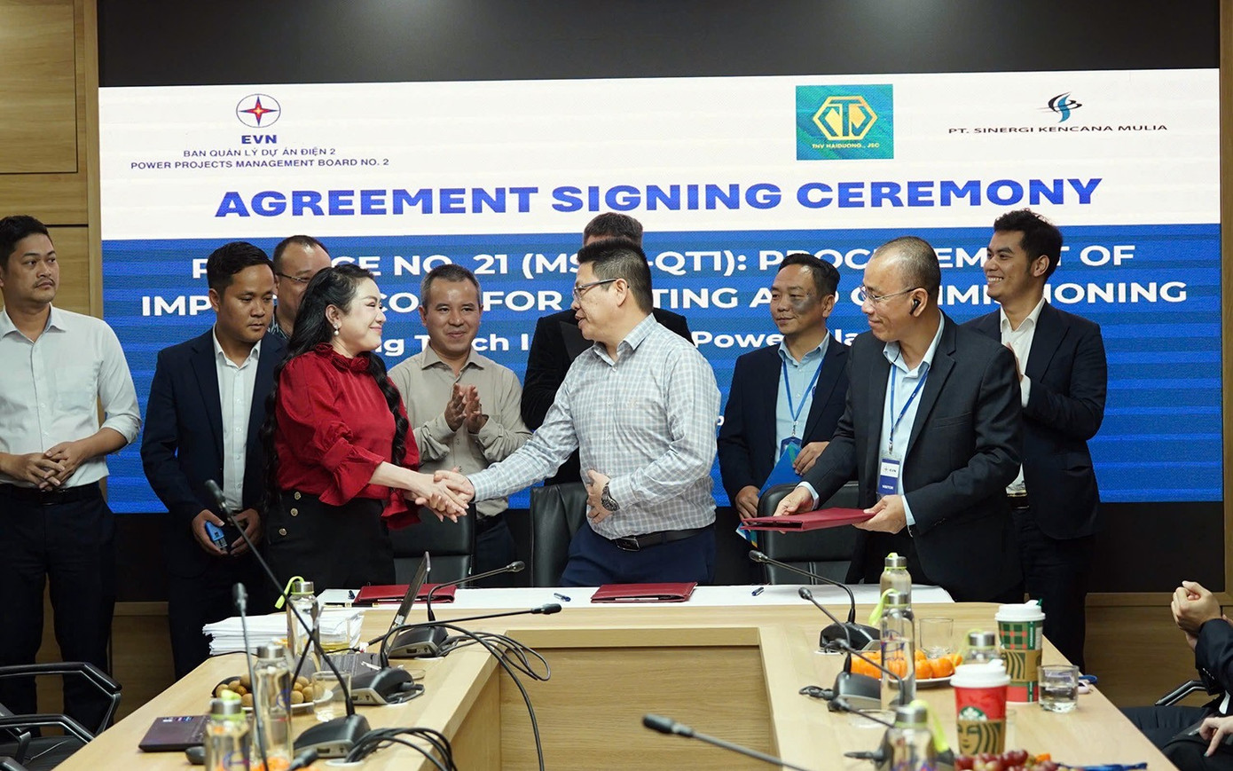 Trúng gói thầu 1.800 tỷ cấp than chạy thử Nhà máy Nhiệt điện Quảng Trạch 1 - Ảnh 2